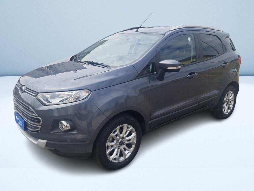 Ford EcoSport 1.0 ecoboost Plus s/ruot.esterna 125cv