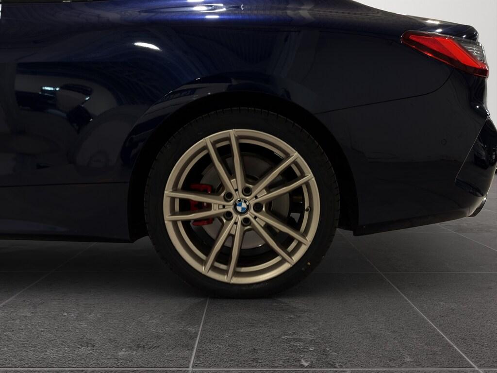 BMW Serie 4 M M440i Coupe mhev 48V xdrive auto