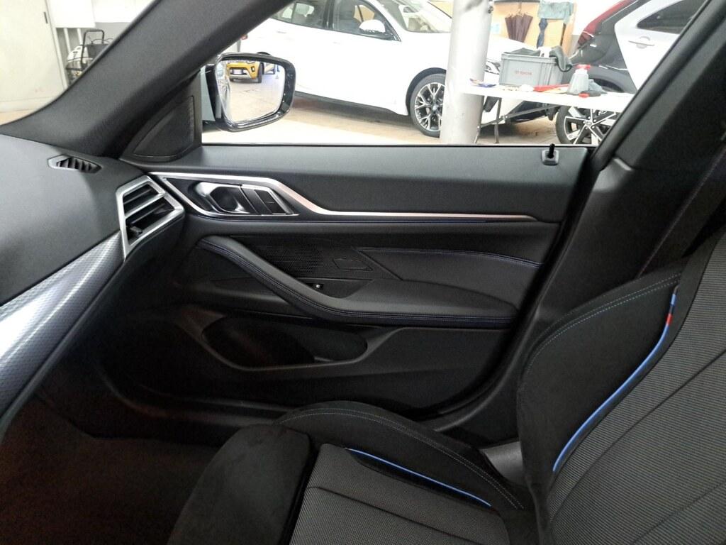 BMW Serie 4 420d Gran Coupe mhev 48V xdrive M Sport Pro auto