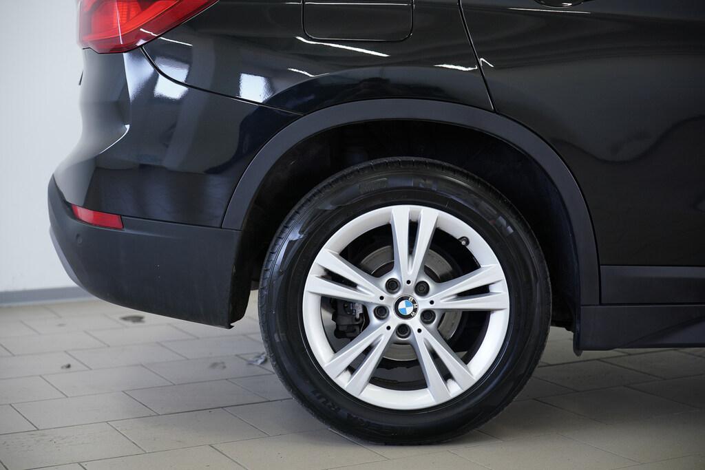 BMW X1 xdrive18d xLine auto