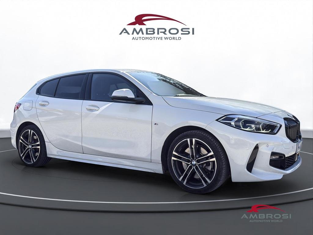 BMW Serie 1 120d Msport xdrive auto