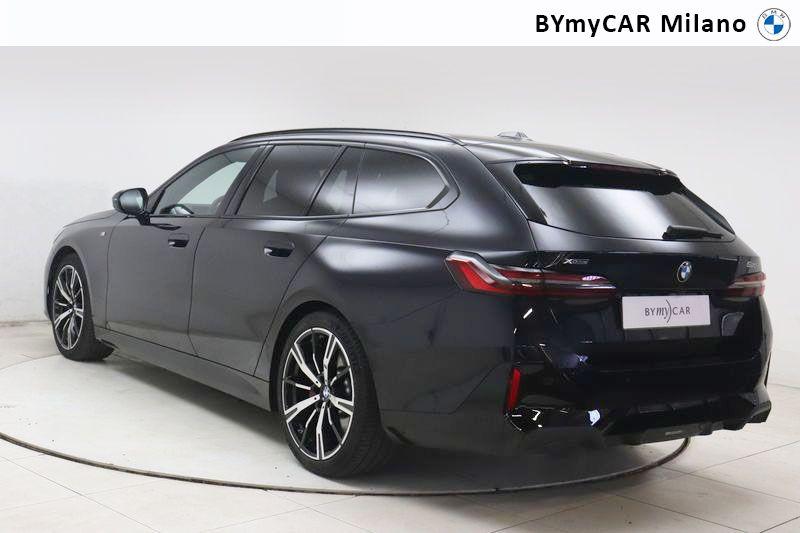 BMW Serie 5 520d Touring 48V xdrive Msport auto