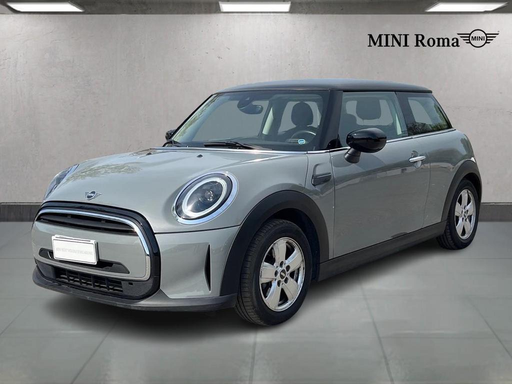 Mini Cooper 1.5 TwinPower Turbo Cooper DCT