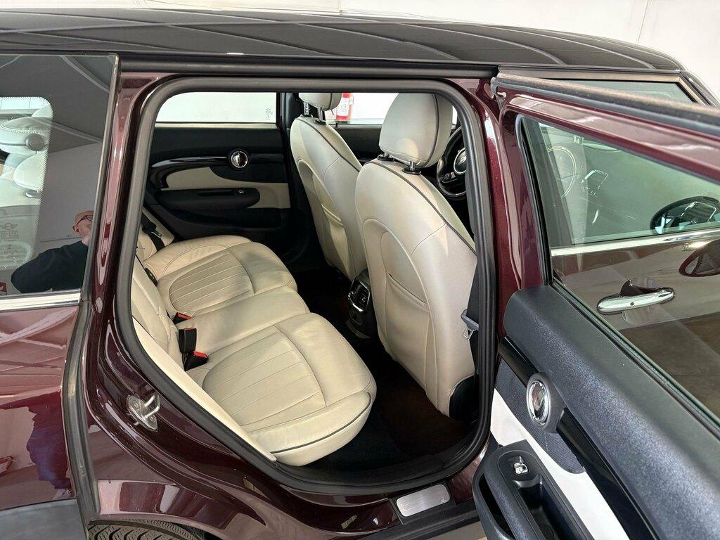 Mini Cooper D Clubman 2.0 Cooper D Hype