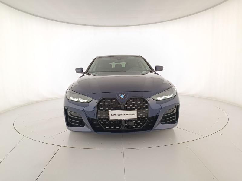 BMW Serie 4 420d Gran Coupe mhev 48V Msport auto
