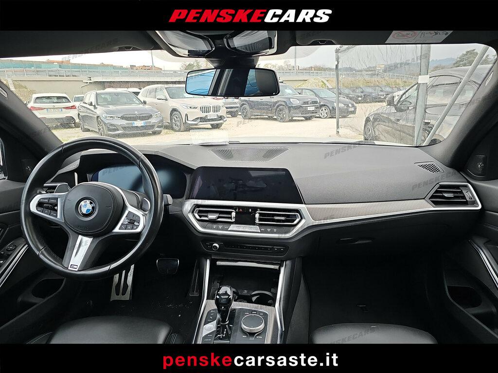 BMW Serie 3 M M340i xdrive auto