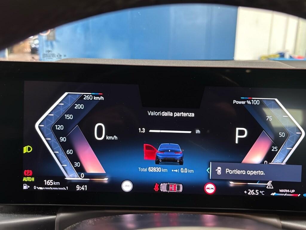 BMW Serie 3 330d mhev 48V Msport auto