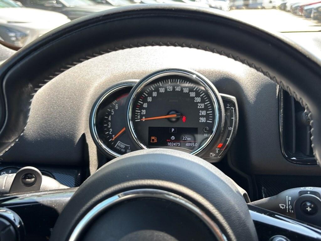 Mini Cooper S Countryman 2.0 TwinPower Turbo Cooper S Hype ALL4 Steptronic