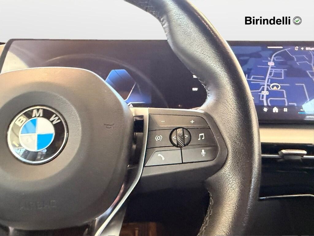 BMW X1 sdrive18i auto