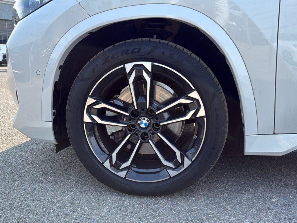 BMW X1 sdrive20i mhev 48V MSport auto