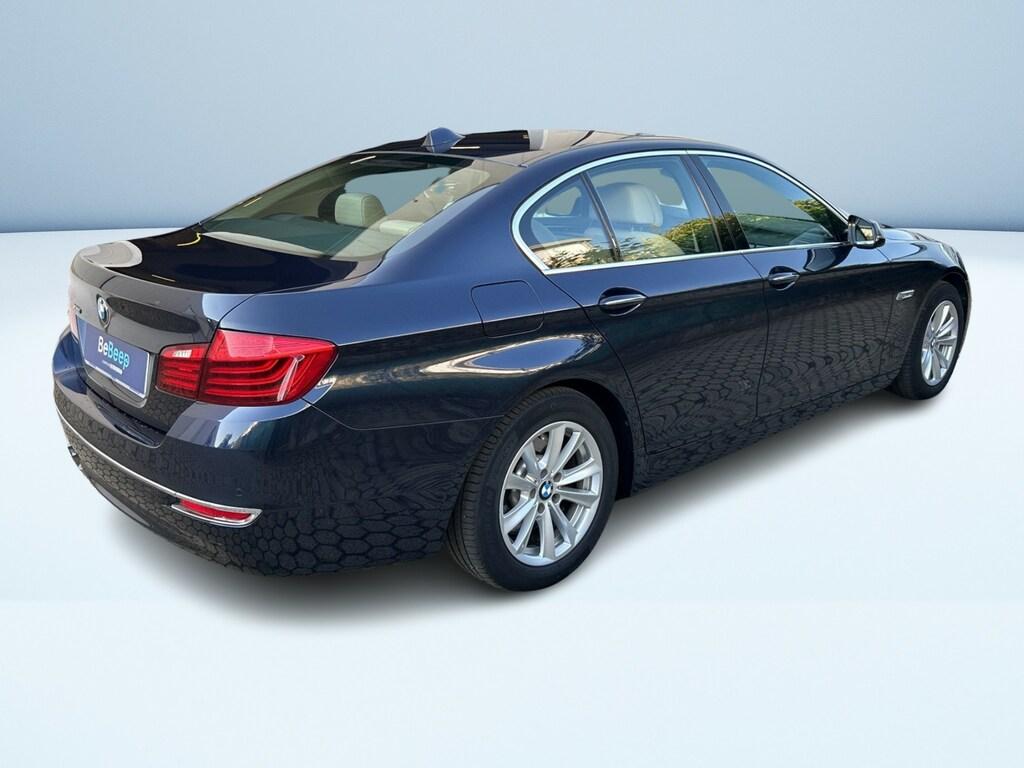 BMW Serie 5 530d xdrive Luxury auto E6