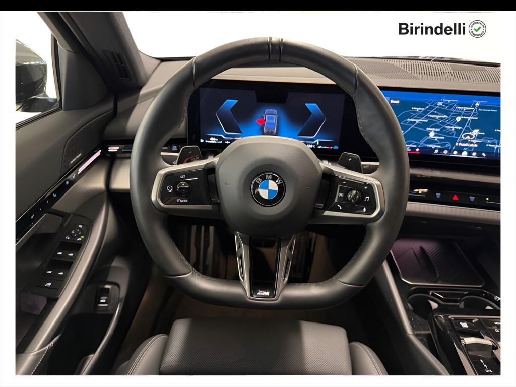 BMW Serie 5 520d 48V Msport sdrive auto