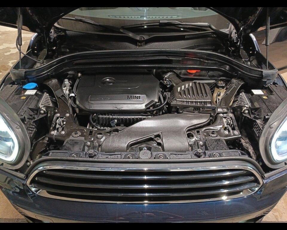 Mini Cooper Countryman 1.5 TwinPower Turbo Cooper Steptronic