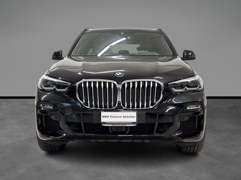 BMW X5 xdrive25d Msport auto