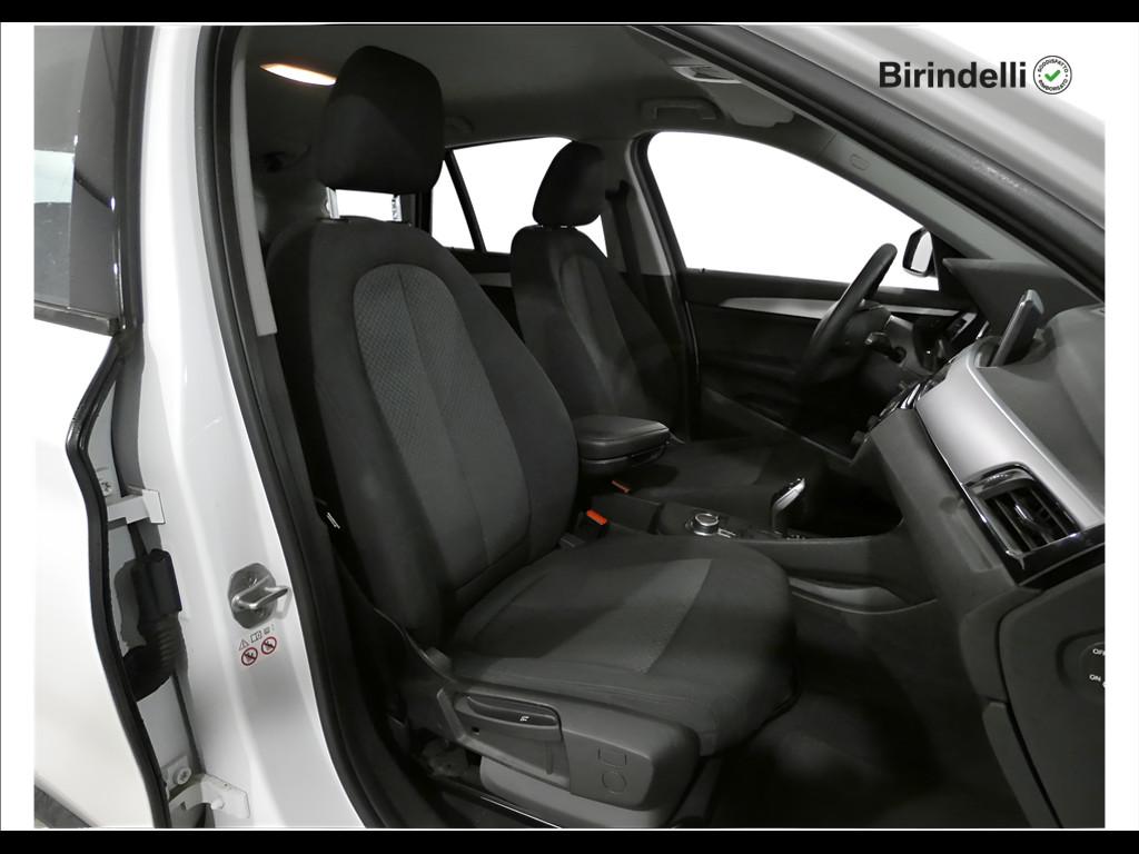 BMW X1 sdrive18d Business Advantage auto