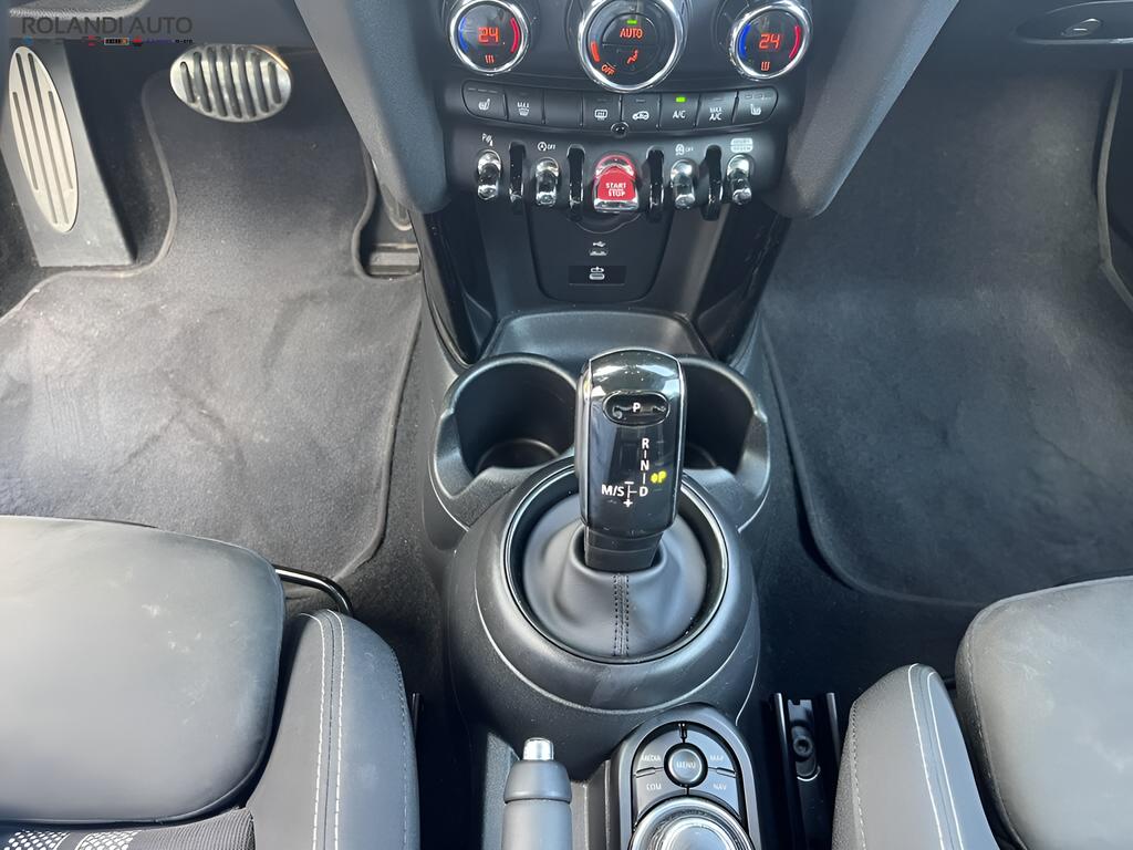 Mini Cooper S Cabrio 2.0 Cooper S