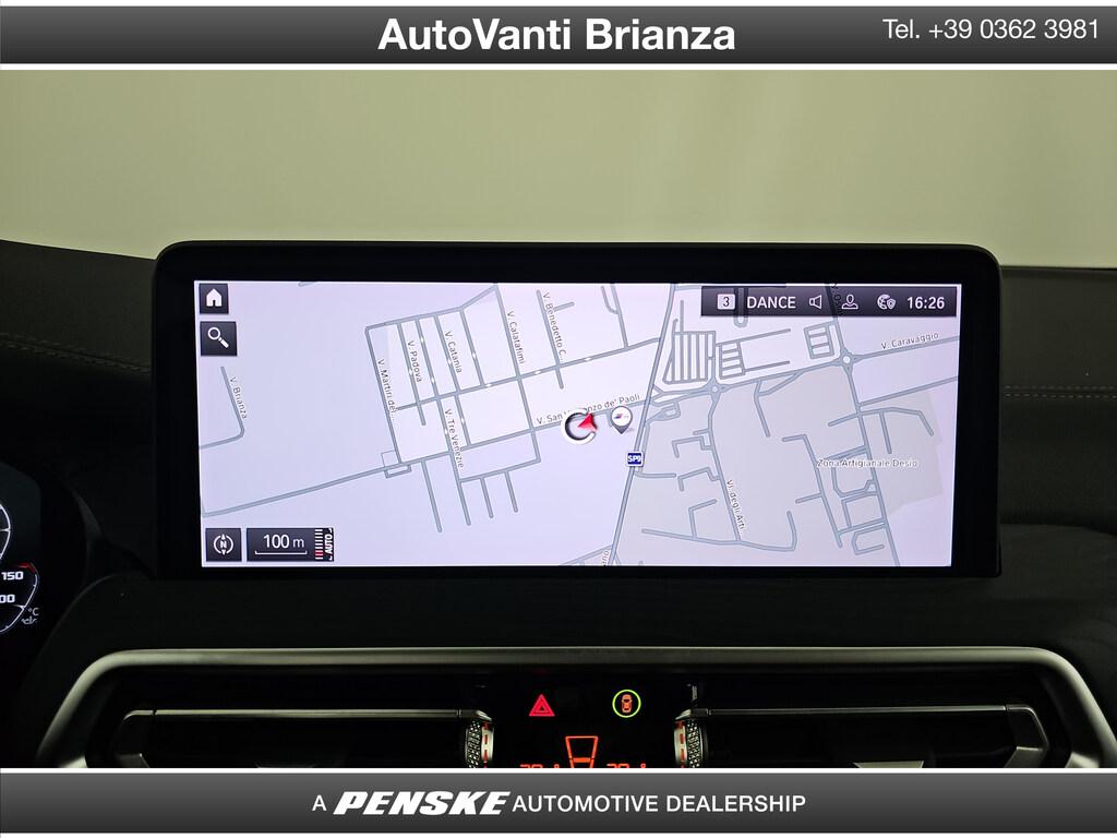 BMW X4 M X4M 3.0 Competition auto