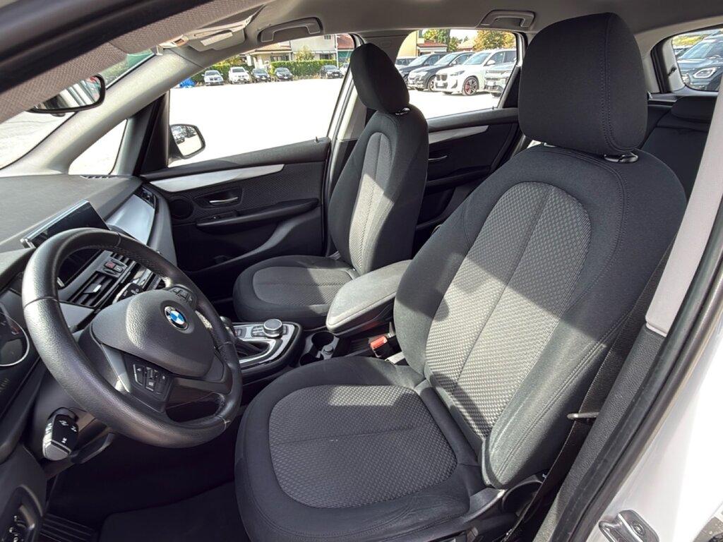 BMW Serie 2 218d Active Tourer Advantage auto my17