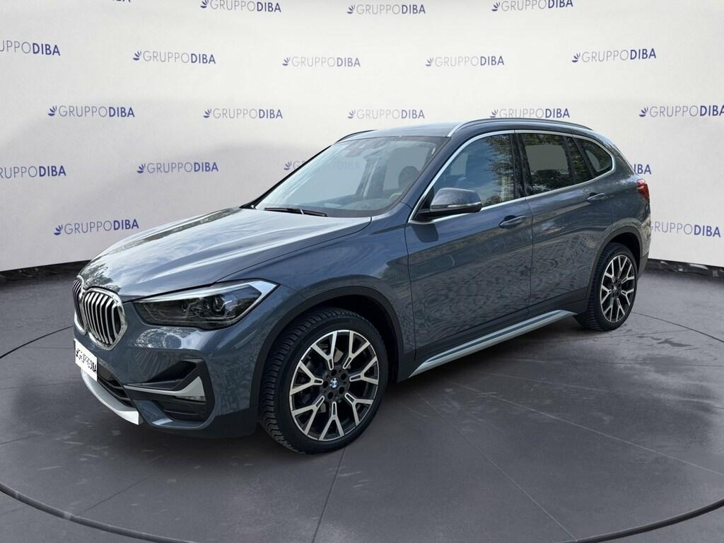 BMW X1 xdrive18d xLine Plus auto