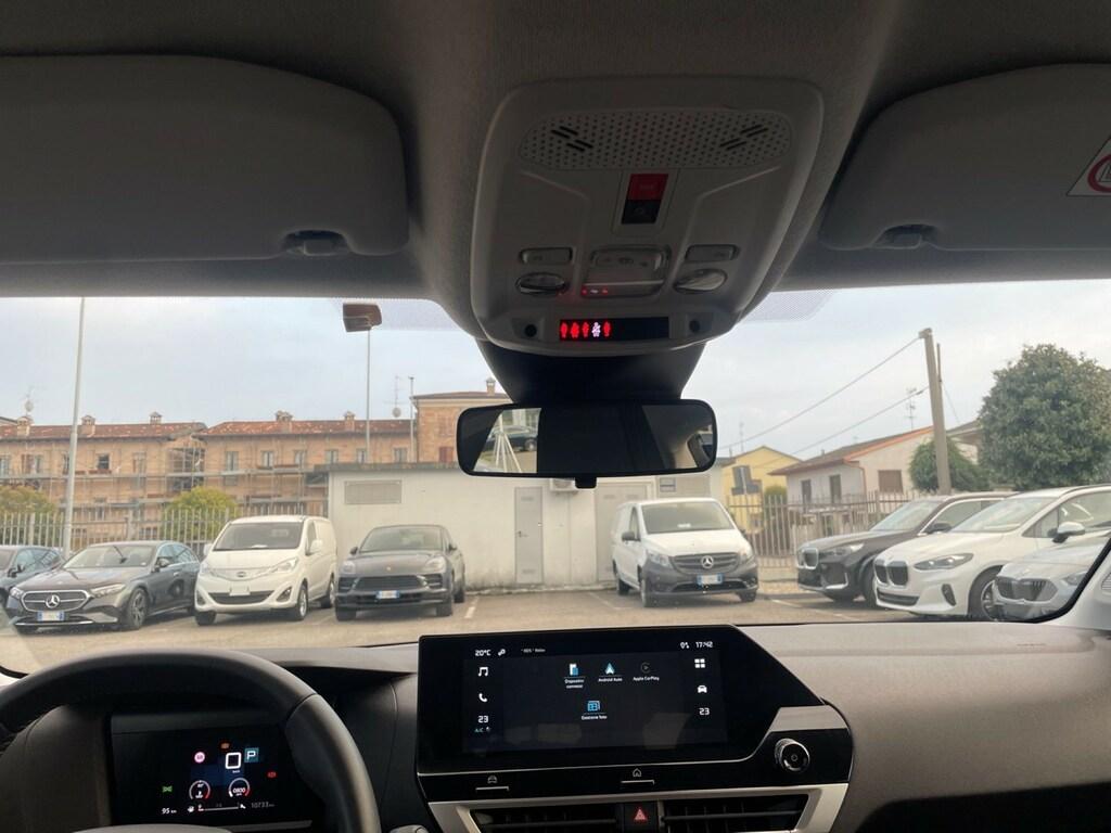 Citroen C4 1.2 puretech Plus s&s 130cv eat8