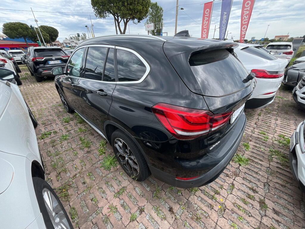 BMW X1 sdrive18d xLine Plus auto