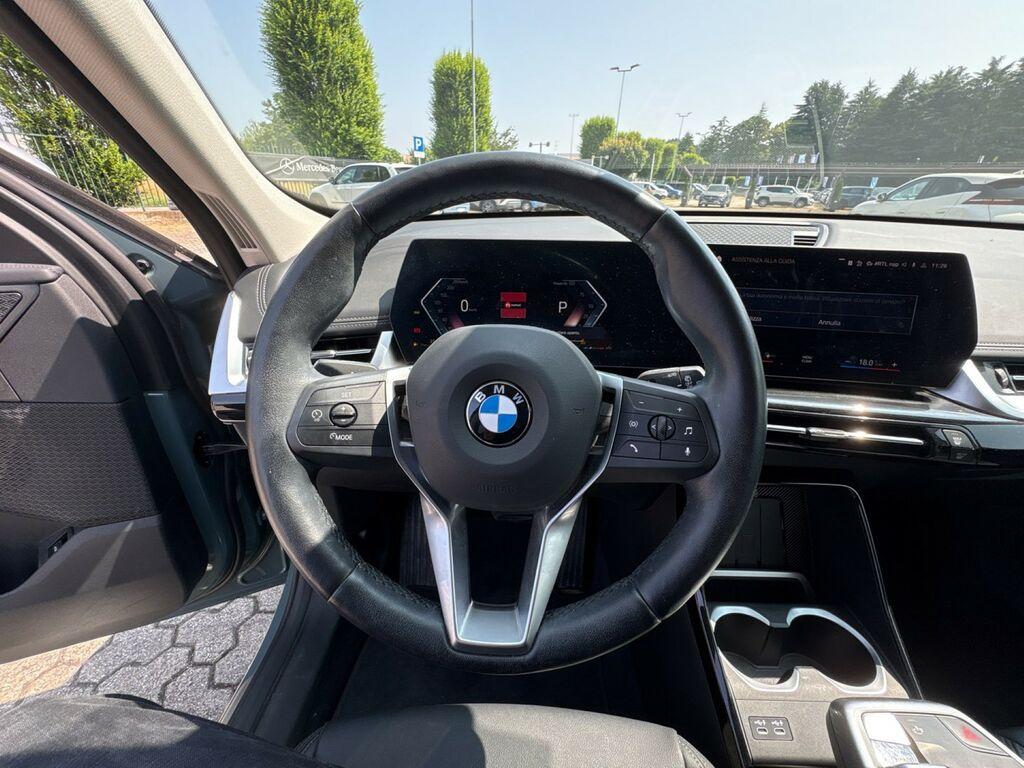 BMW X1 sdrive18d X-Line auto