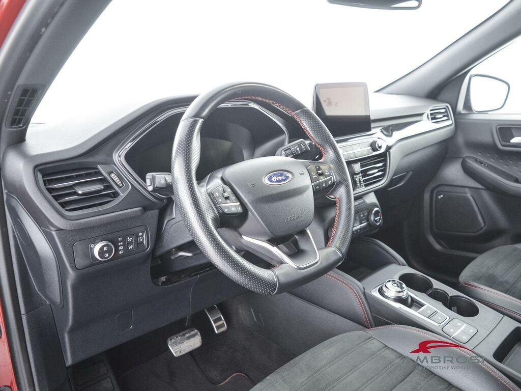Ford Kuga 2.0 ecoblue ST-Line X awd 190cv auto