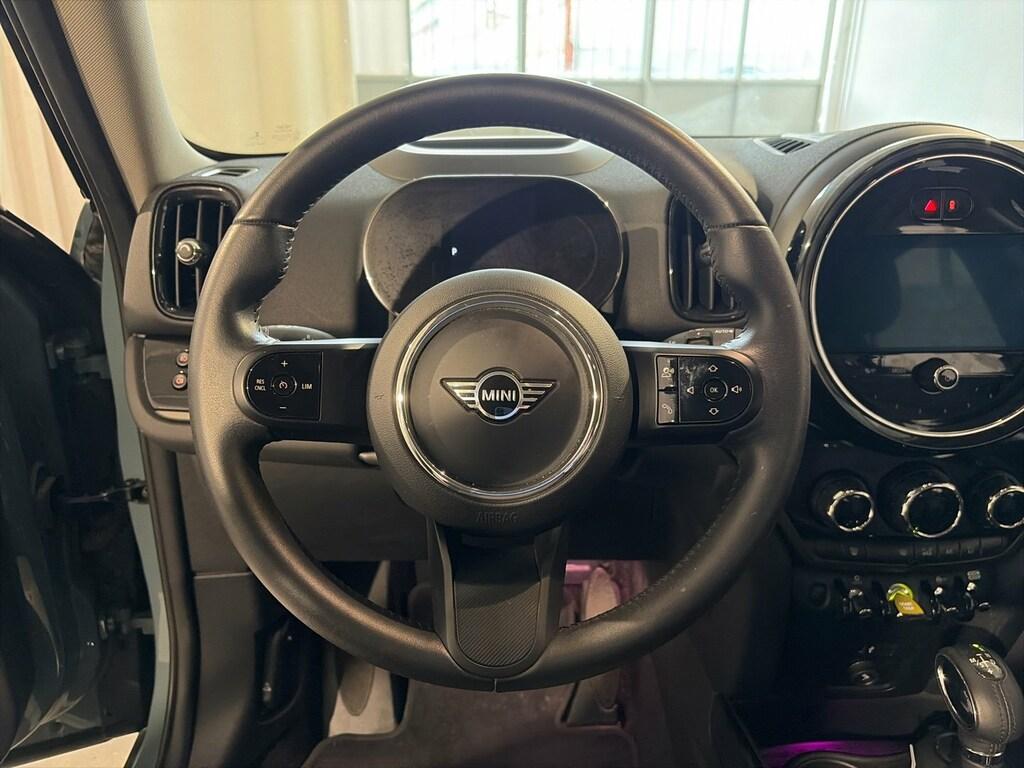 Mini Cooper SE Countryman Mini Countryman 1.5 Cooper SE Business all4 auto