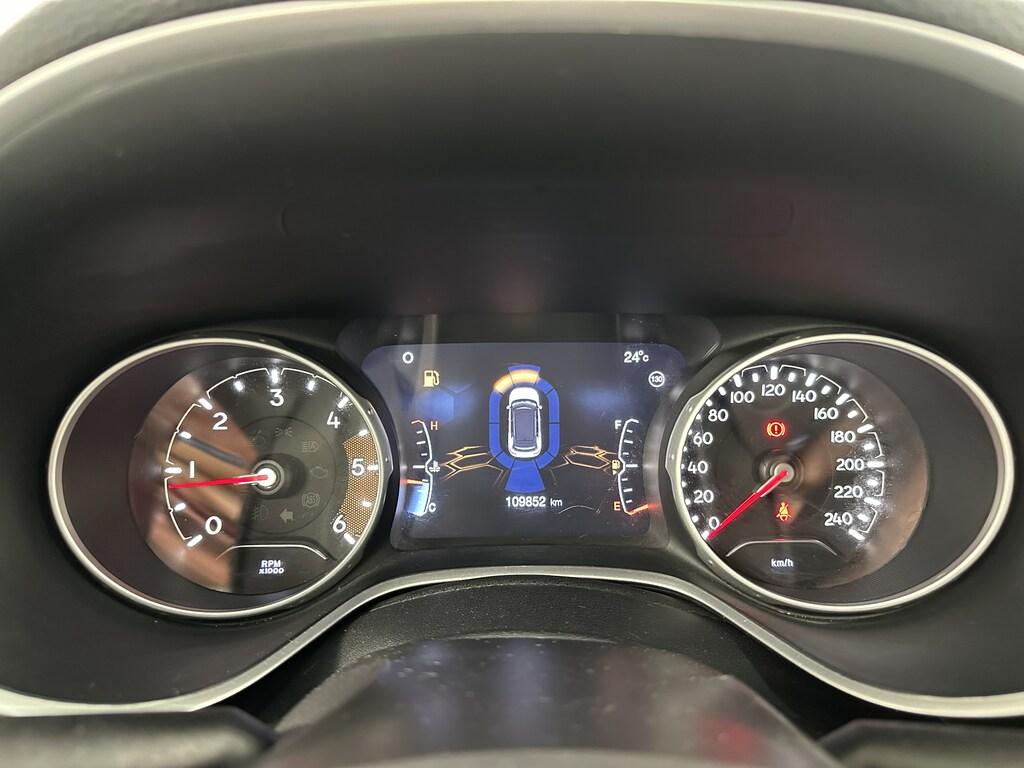 Jeep Compass 1.6 mjt Limited 2wd 120cv