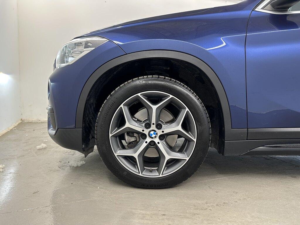 BMW X1 xdrive18d xLine auto my18