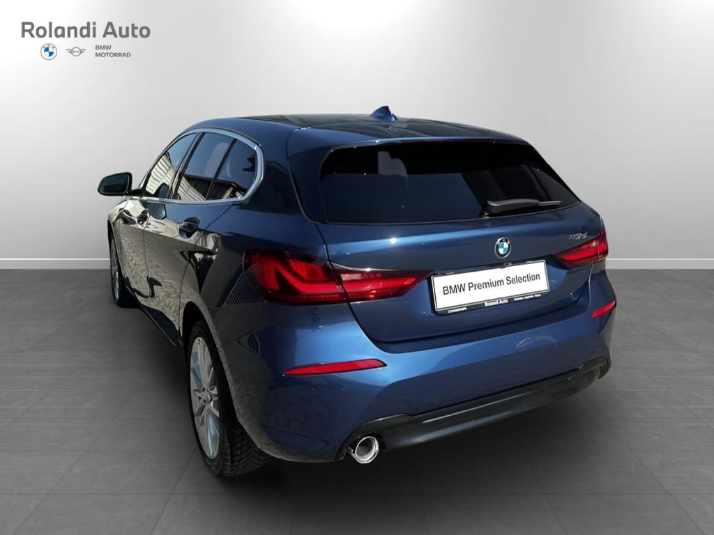 BMW Serie 1 116d Sport auto