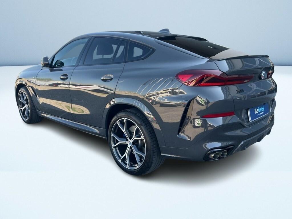 BMW X6 xdrive40i mhev 48V Msport auto