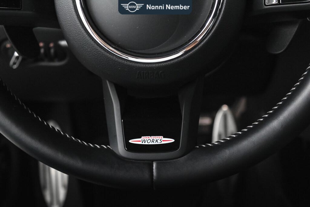 Mini Mini 3p 2.0 Cooper S JCW auto