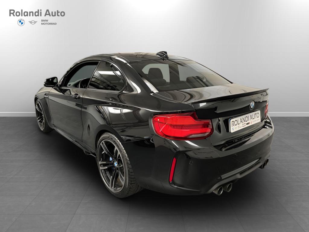BMW M2 Coupe 3.0 dkg my18