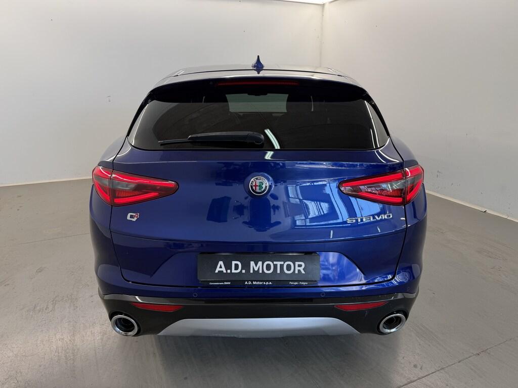 Alfa Romeo Stelvio 2.2 t Ti Q4 210cv auto