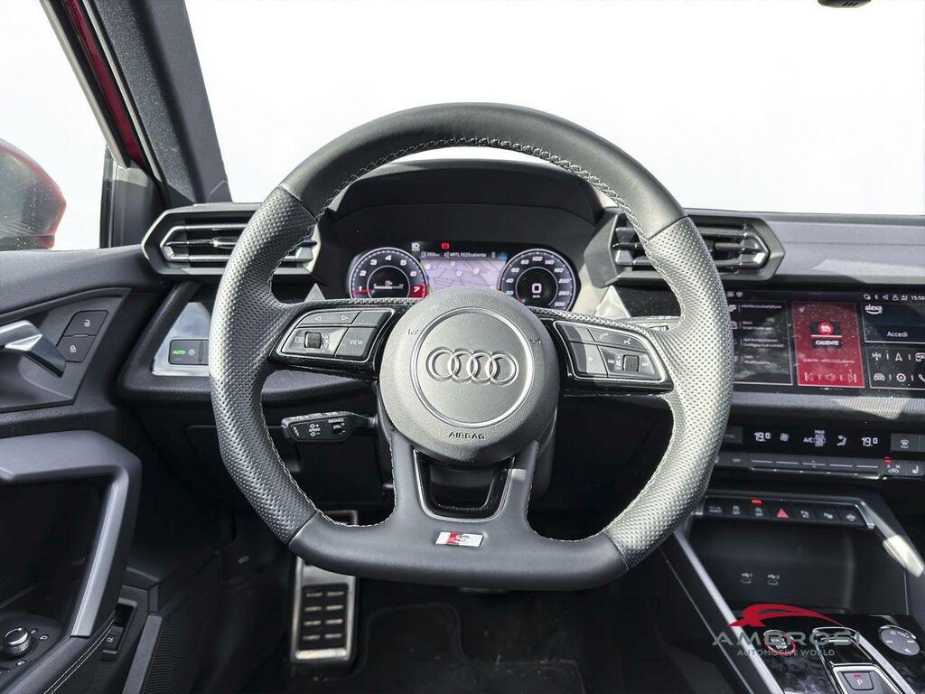 Audi S3 Sportback 2.0 tfsi Sport Attitude quattro s-tronic