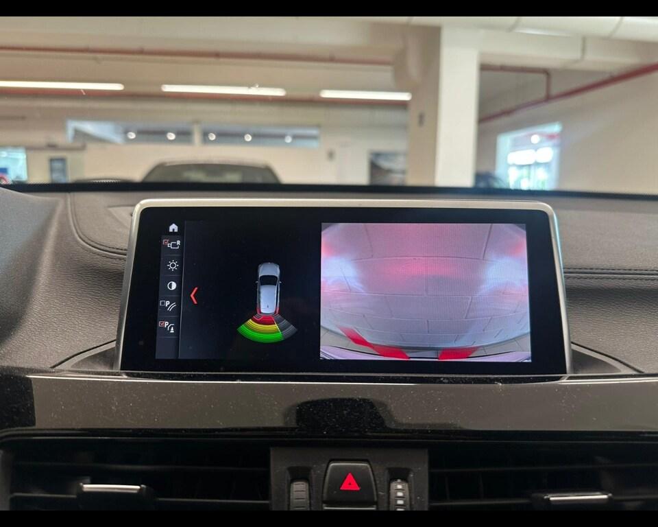 BMW X1 sdrive18d xLine auto