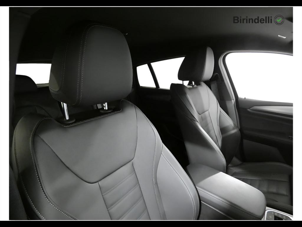 BMW X4 xdrive30d mhev 48V Msport 249cv auto