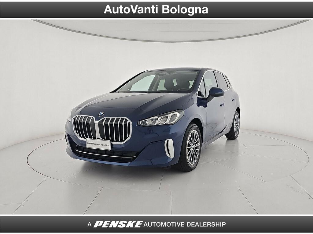 BMW Serie 2 218d Active Tourer Luxury auto