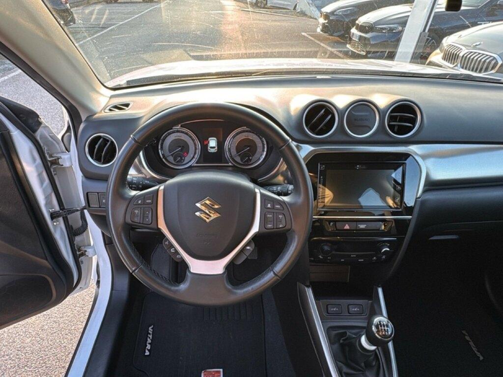 Suzuki Vitara 1.4 hybrid Easy Top 2wd