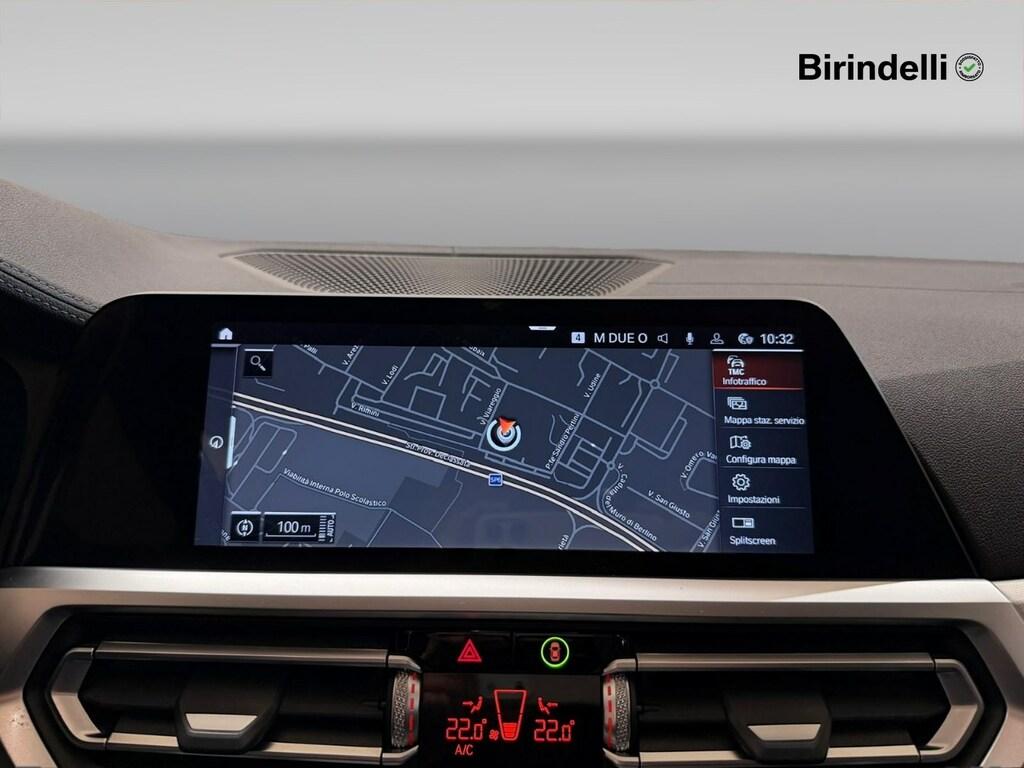 BMW Serie 3 320d Touring Luxury auto