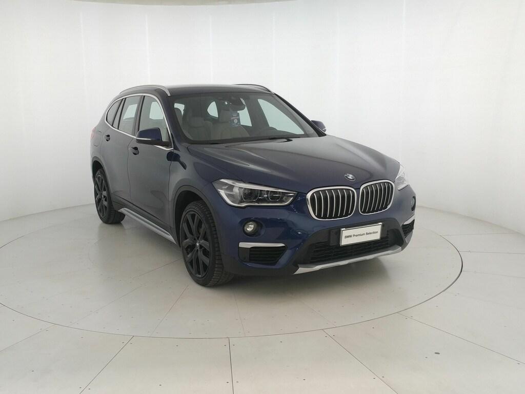 BMW X1 xdrive20d xLine auto