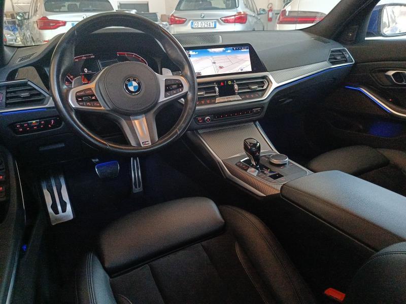 BMW Serie 3 320d xdrive Msport auto
