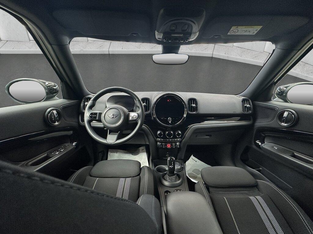 Mini Cooper S Countryman 2.0 TwinPower Turbo Cooper S