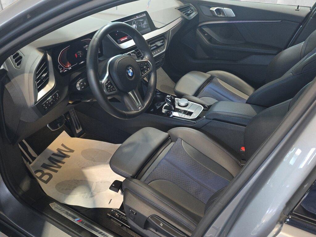 BMW Serie 1 120d Msport auto