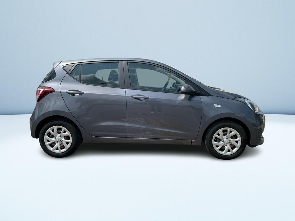 Hyundai i10 1.0 Prime