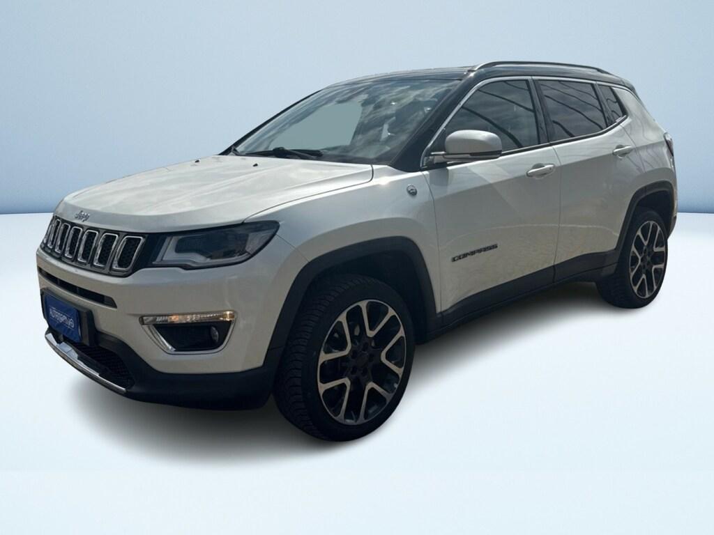 Jeep Compass 2.0 mjt Limited 4wd 140cv auto