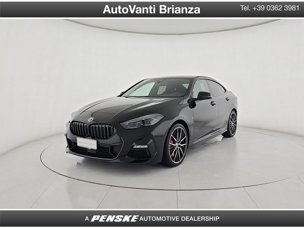 BMW Serie 2 218d Gran Coupe Msport auto