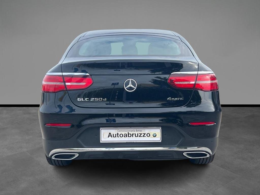 Mercedes GLC 250 d Premium 4matic auto