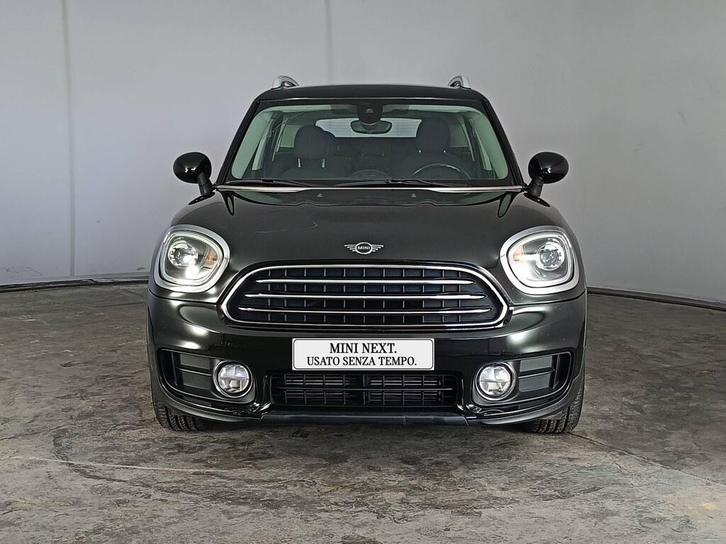 Mini Cooper D Countryman 2.0 TwinPower Turbo Cooper D Business Steptronic